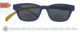 Klammeraffe® No. 03 Sonne-Bifokal darkblue-ocean-curry