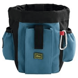 Gürteltasche Bugrino Hunter Profi blau/schwarz