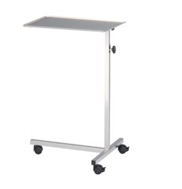 Instrumentenzureichungstisch 3 Rollen varimed 600x400mm