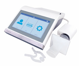 ALPHA Connect All-in-One Spirometer