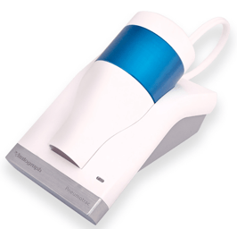 Pneumotrac PC-Spirometer mit Spirotrac 6 Software