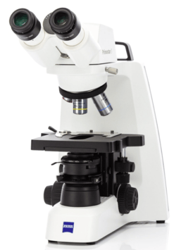 Primostar 3 Fixköhler Mikroskop mit oder ohne Phasenkontrast