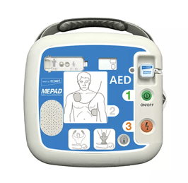 ME PAD Halbautomatik