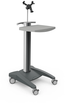 Tablet-Wagen ABS, Computerwagen 1 ABS