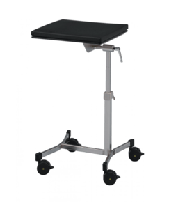 Hand- und Armlagerungstisch inkl Polsterauflage