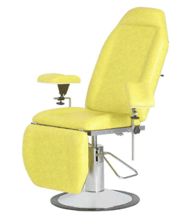 Amazone Blutentnahmestuhl höhenverstellbar