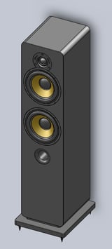 Talis Audio Atara Model 3
