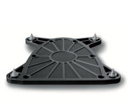 Piega Bodenplatte Coax 511 LTD