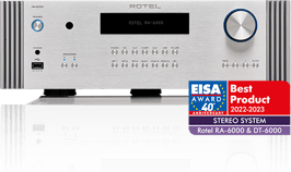 Rotel RA-6000 Diamond