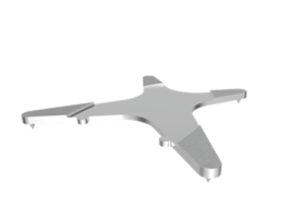 Piega Bodenplatte Coax 811