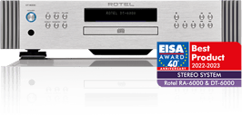 Rotel DT-6000 Diamond