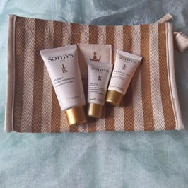 Hydra Maske und 2 Minis im Necessaire