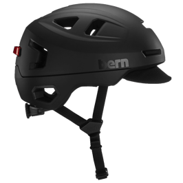 Bern Helm Hudson MIPS Schwarz Matt
