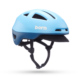 Bern Fahrradhelm Major MIPS 2.0 Blau