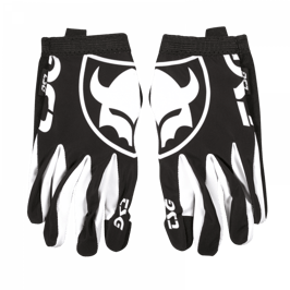 TSG Slim Gloves Black