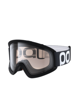 POC Ora CLARITY / URANIUM BLACK
