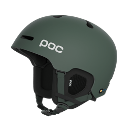 POC Skihelm Fornix (MIPS) Epidote Gren