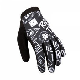 TSG Slim Gloves Sticky