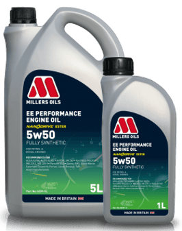 5w50 EE Performance