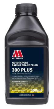 Racing Brake Fluid