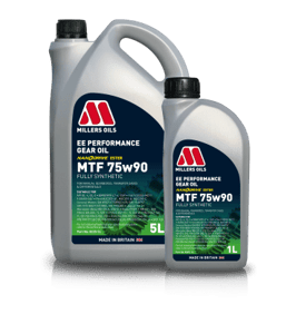 EE Performance MTF 75w90