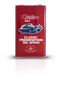 Classic Preservation Oil