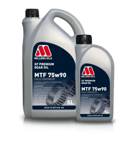 XF Premium MTF 75w90