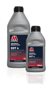 Universal Brake Fluid