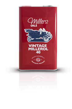 Vintage Millerol