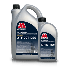 XF Premium ATF DCT-DSG