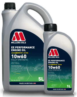 10w60 EE Performance