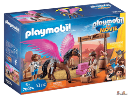 Playmobil THE MOVIE Marla 70074