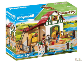 Playmobil Country Ponyhof 6927