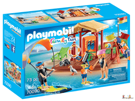 Playmobil Family Fun Wassersport Schule 70090