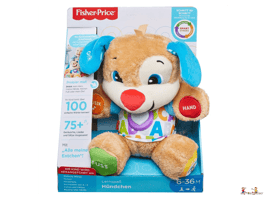Fisher-Price Lernspass Hündchen