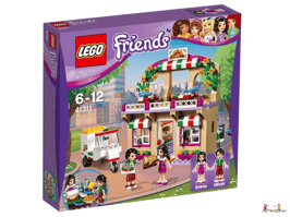 Lego Friends Heartlake Pizzeria 41311