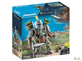 Playmobil Novelmore Kampfroboter 71300