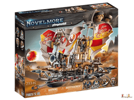 Playmobil Novelmore Sandsturmbrecher 71023