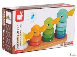 Janod Entenfamilie zum Stapeln