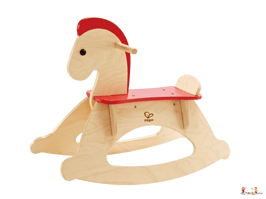 Hape Schaukelpferd Rocky
