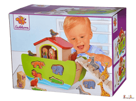Eichhorn Arche Noah