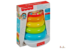 Fisher-Price Farbring Pyramide