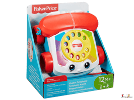 Fisher-Price Plappertelefon