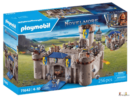 Playmobil Novelmore Arwynns Burg 71642