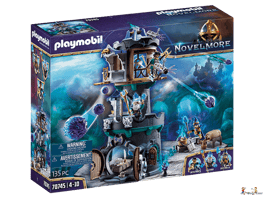 Playmobil Novelmore Zaubererturm 70745