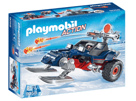 Playmobil Action Polar Eispiraten Racer 9058