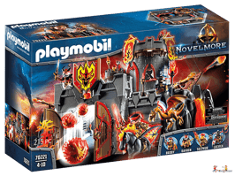 Playmobil Novelmore Festung der Burnham 70221