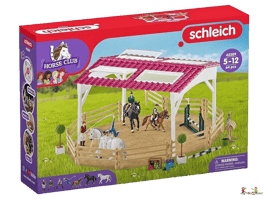 Schleich Horse Club Reiterschule 42389