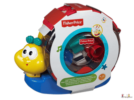 Fisher-Price Musikschnecke