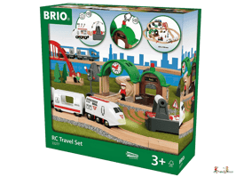 Brio RC Travel Set 44-teilig